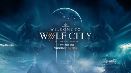 Deztination presents: WOLF CITY