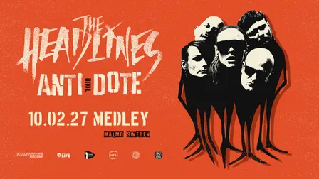 The Headlines Releaseparty
