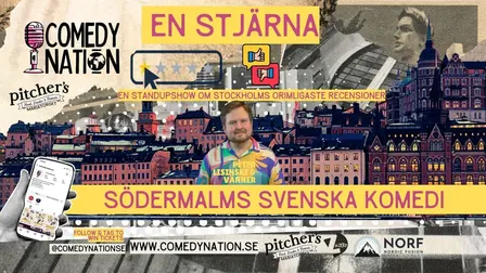 En Stjärna Komedi om orimligaste recensioner