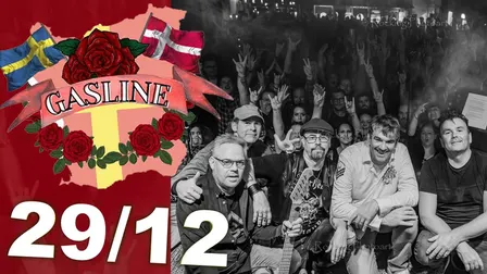 Gasline: Gasolin & Kim Larsen Tribute