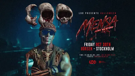 LDO PRESENTS MENSA
