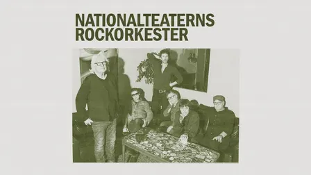 3/12 NATIONALTEATERNS ROCKORKESTER | DEBASER