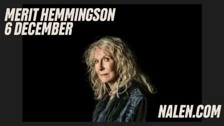 Merit Hemmingson – Extrakonsert