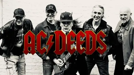 AC/DEEDS: AC/DC Bon Scott era Tribute