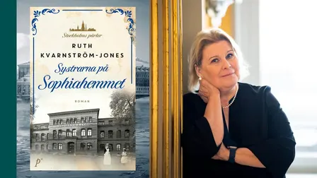 Systrarna på Sophiahemmet Extrainsatt föreläsning