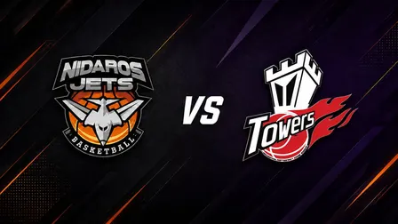 Nidaros Jets vs Tønsberg, Nøtterøy, Tjøme