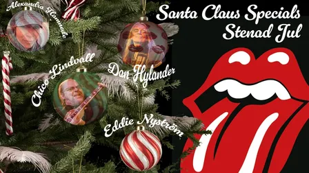 Santa Claus Specials: Stenad Jul