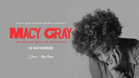 Macy Gray - The Trouble With The Truth Tour