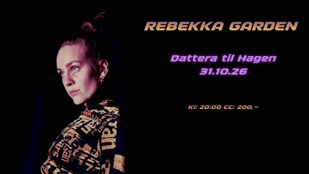Rebekka Garden