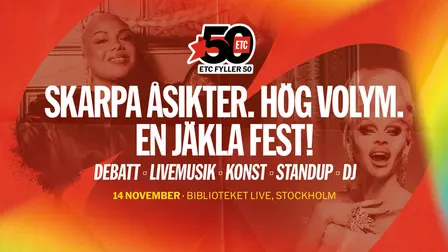 ETC 50 år – med Mapei, Alkberg, Gardell & Admira