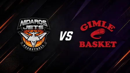 Nidaros Jets vs Gimle