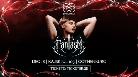 FANTASM - KAJSKJUL 105 - FRIDAY 18 DEC