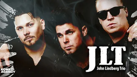 John Lindberg Trio