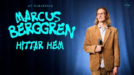 MARCUS BERGGREN – ”HITTAR HEM”