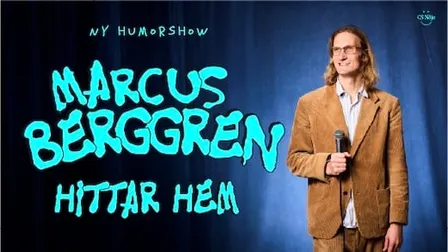 Marcus Berggren - Hittar hem