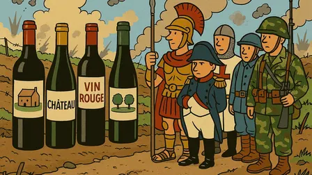 Vin- & Slagmarker med H.J. Hansen Vin KBH Ø nov