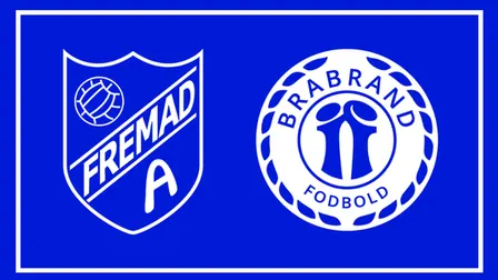 Fremad Amager - Brabrand