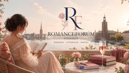 Romanceforum Stockholm 2027