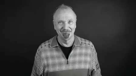 Teatersamtal Ronny Danielsson