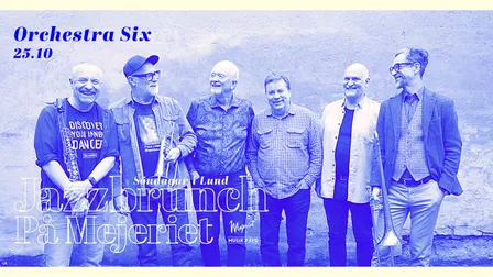 Jazzbrunch - Orchestra Six