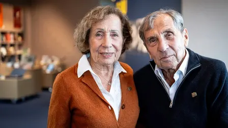 Dina & Jovan Rajs: Att vara barn under Förintelsen