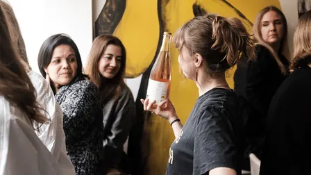 The Wine Mechanics Tasting - På Linnégatan 7