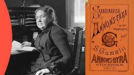 En kväll om Sofia Gumaelius