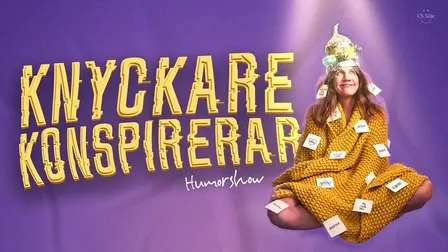 EMMA KNYCKARE - ”KNYCKARE KONSPIRERAR”