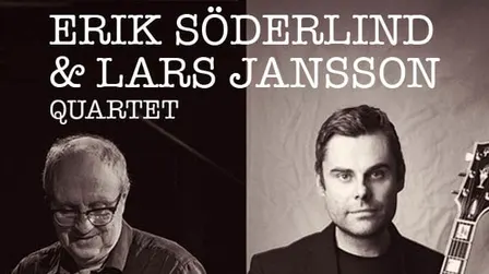 Erik Söderlind & Lars Jansson Quartet