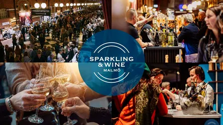 Sparkling & Wine Malmö 2026