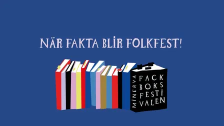 Fackboksfestivalen Minerva 2027