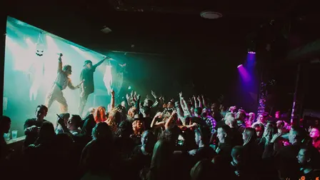 13/11 PANIC AT THE EMO | DEBASER KLUBBEN