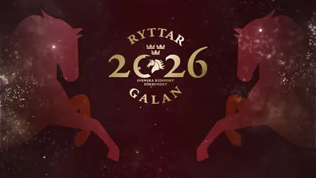 Ryttargalan 2026