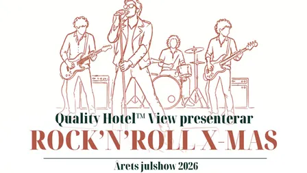 Rock 'n' Roll X-Mas på View