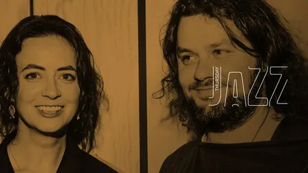 Thursday Jazz - Val & Vlad