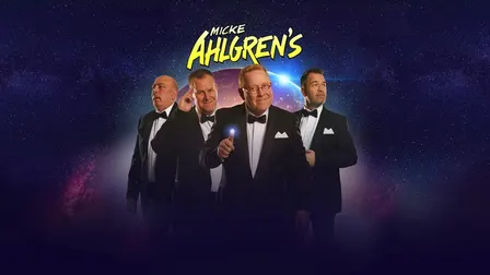 Tisdagsdans - Micke Ahlgrens