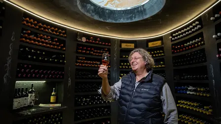Niepoort Portvin smagning med H.J. Hansen Vin, KBH