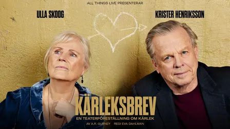 Kärleksbrev - En teaterföreställning om kärlek