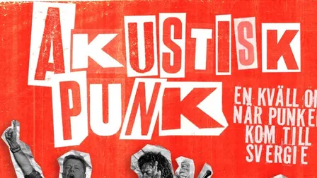 Akustisk punk