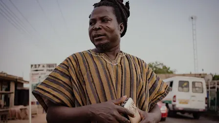 King Ayisoba
