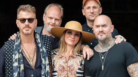 Jenny Blue & The Tombstone Shadows