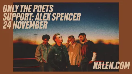 Only The Poets