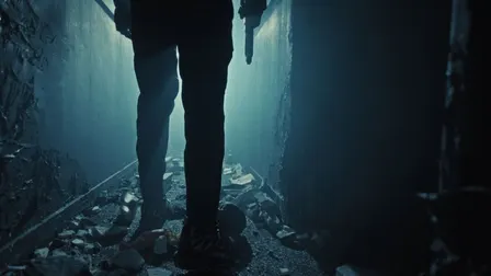 No Way Down