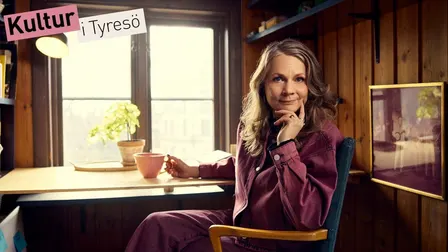 Författarsamtal: Moa Herngren