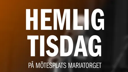 Hemlig Tisdag 17/11