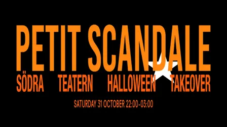 Petit Scandale Halloween Takeover