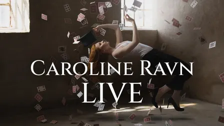 Caroline Ravn Live