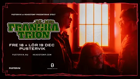 Jul med Franska Trion - 18 dec