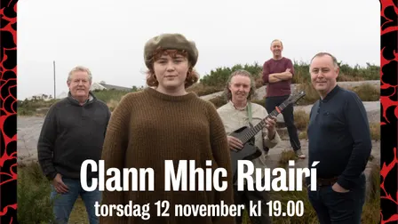261112 Clann Mhic Ruairí