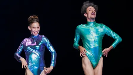 DELAD KVÄLL: ANDREA, BRONJA, FELIX